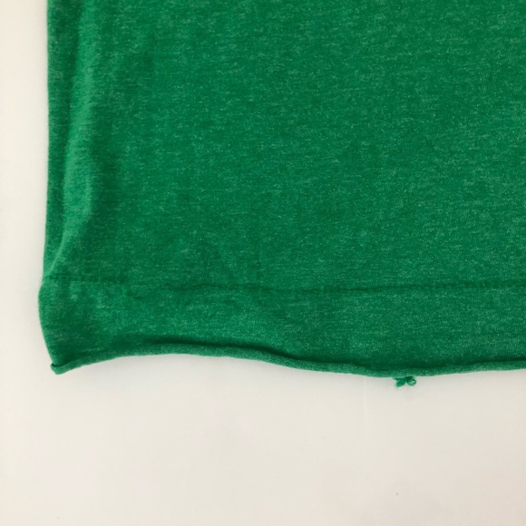 Body Rags Green “Last Beer” Graphic SS Tee - Picture 4 of 7